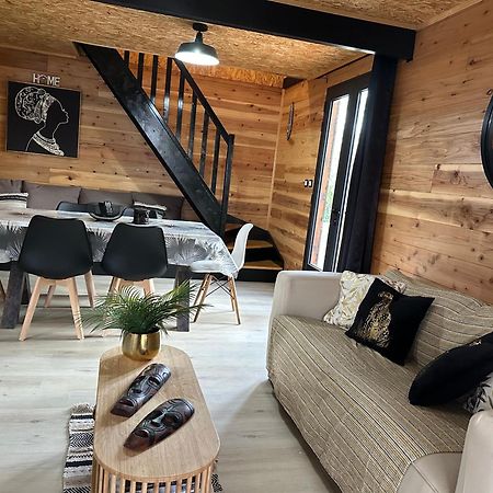 Chalet Mon Plaisir La Plaine-des-Palmistes Extérieur photo