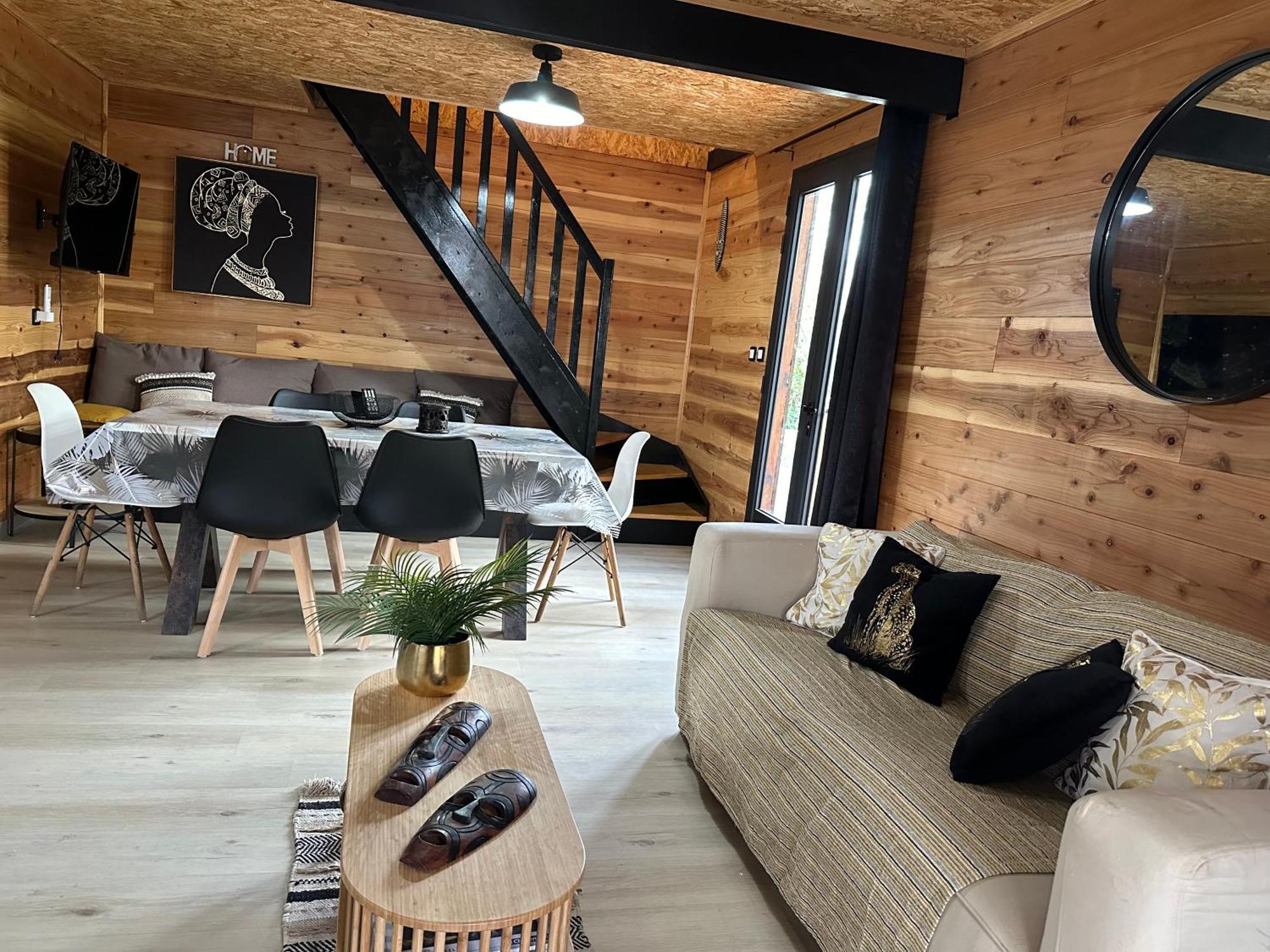 Chalet Mon Plaisir La Plaine-des-Palmistes Extérieur photo