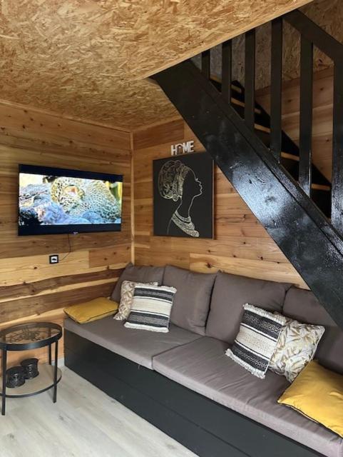 Chalet Mon Plaisir La Plaine-des-Palmistes Extérieur photo